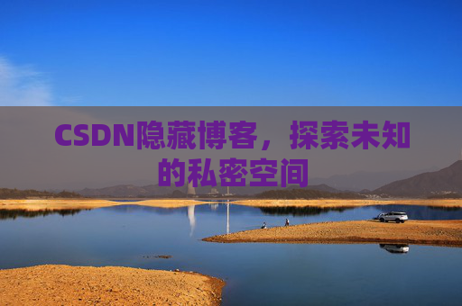 CSDN隐藏博客，探索未知的私密空间